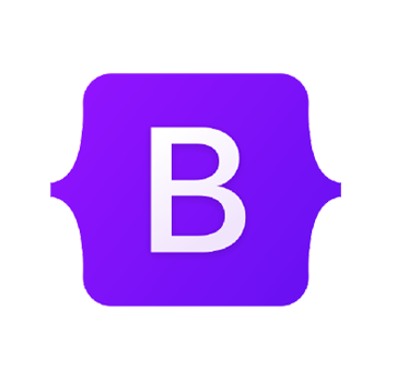 Built with Bootsrap-icons