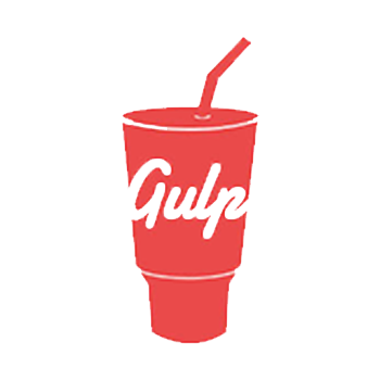 Built with GulpJS