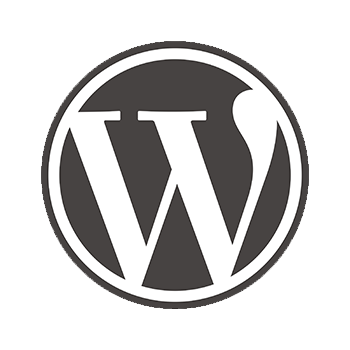 Built with Wordpress
